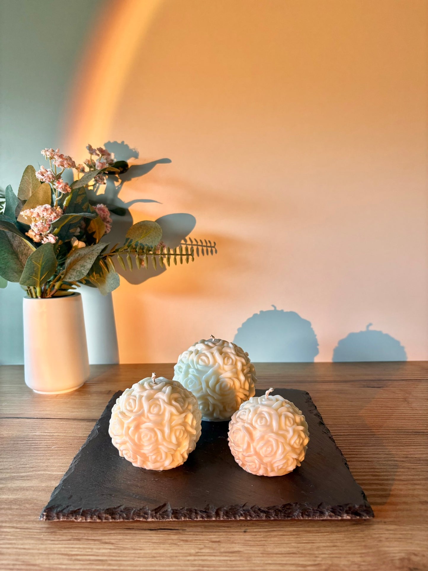 Rose Ball lyssæt