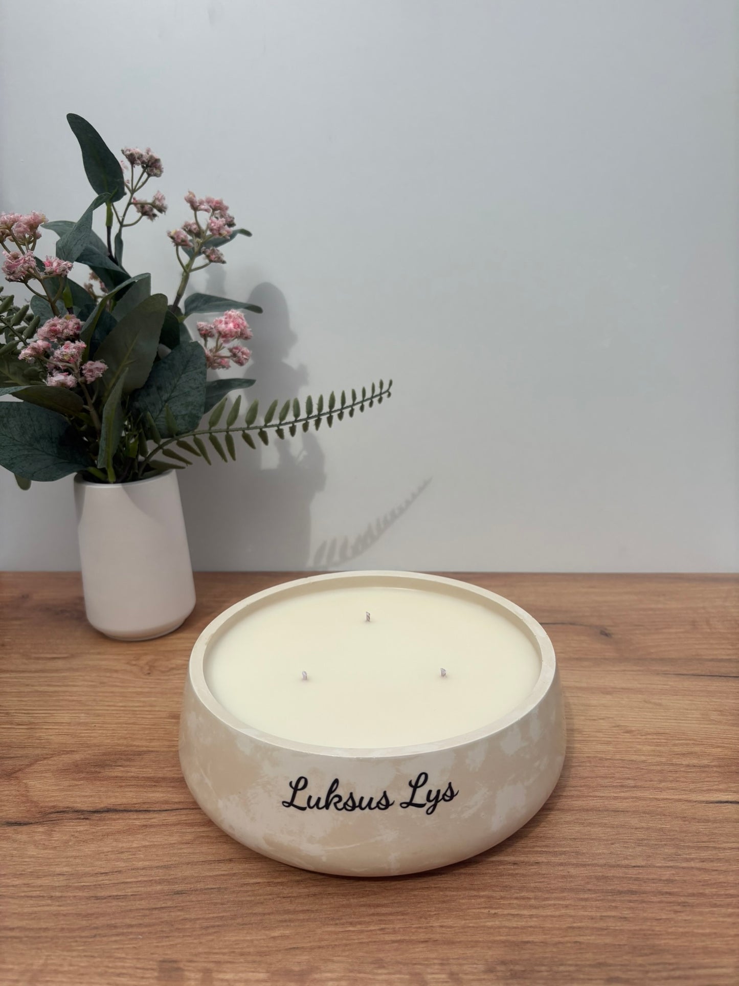 Large Container Candle