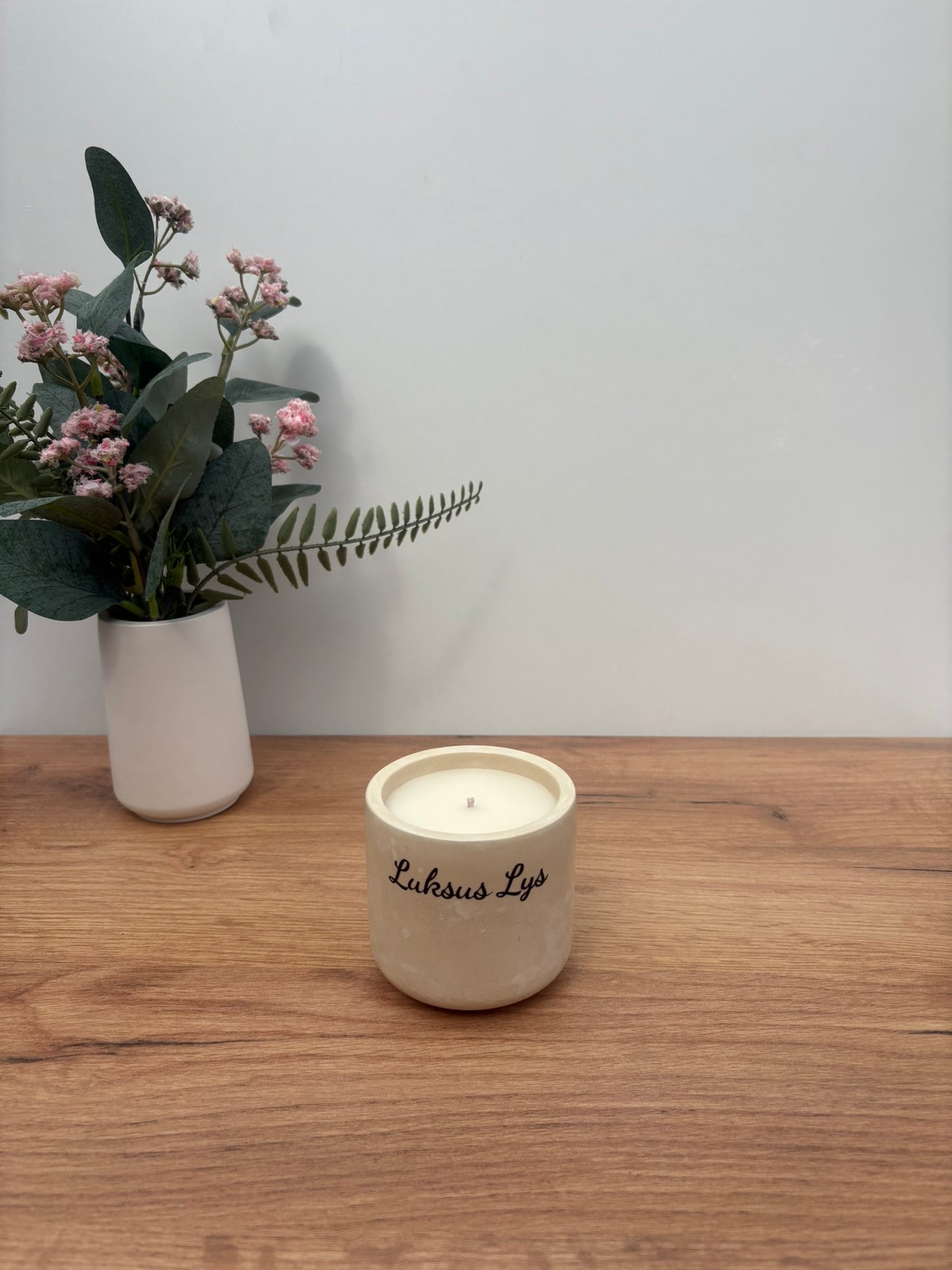 Container Candle