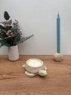 Turtle Candle