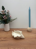 Queen Conch Shell Candle