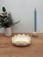 Scallop Shell Candle