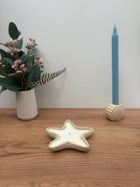 Small Starfish Candle