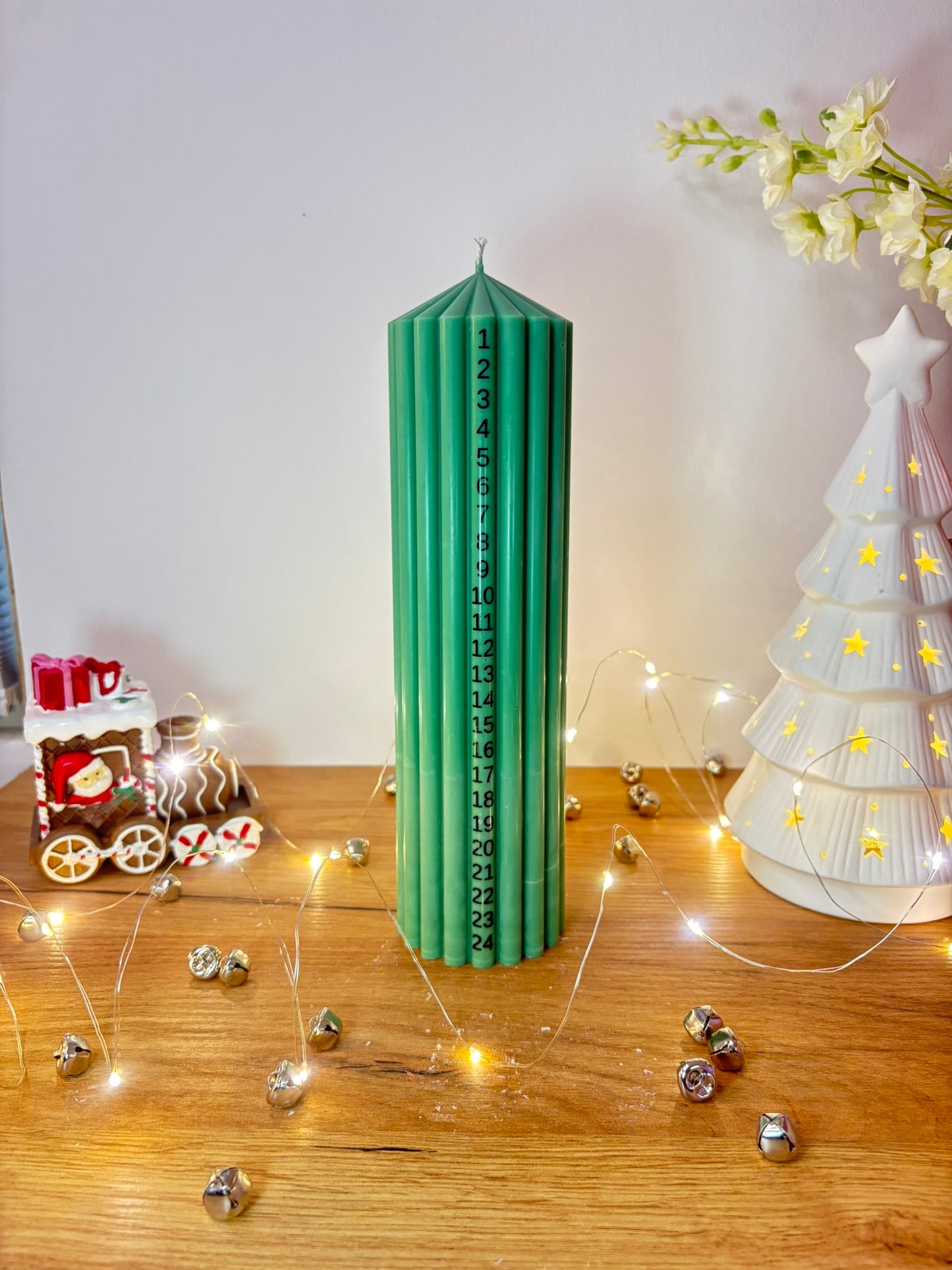 Advent XXXL Pillar Candle