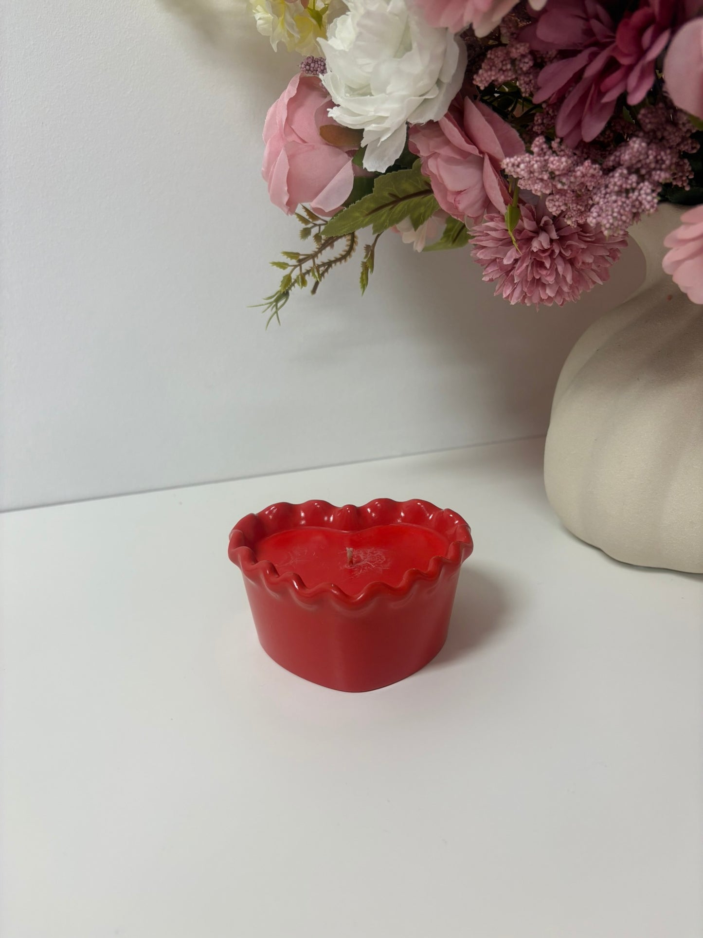 "For my Cutiepie" Candle