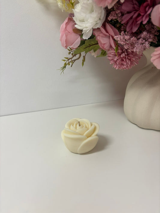 Rose Bud Candle