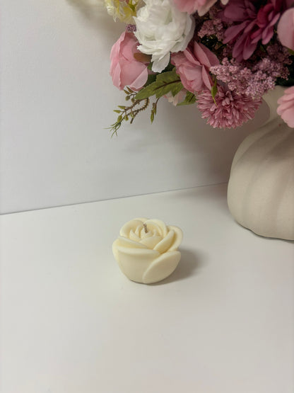 Rose Bud Candle