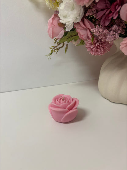 Rose Bud Candle