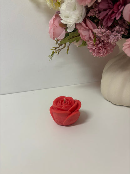 Rose Bud Candle