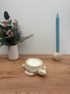 Turtle Candle